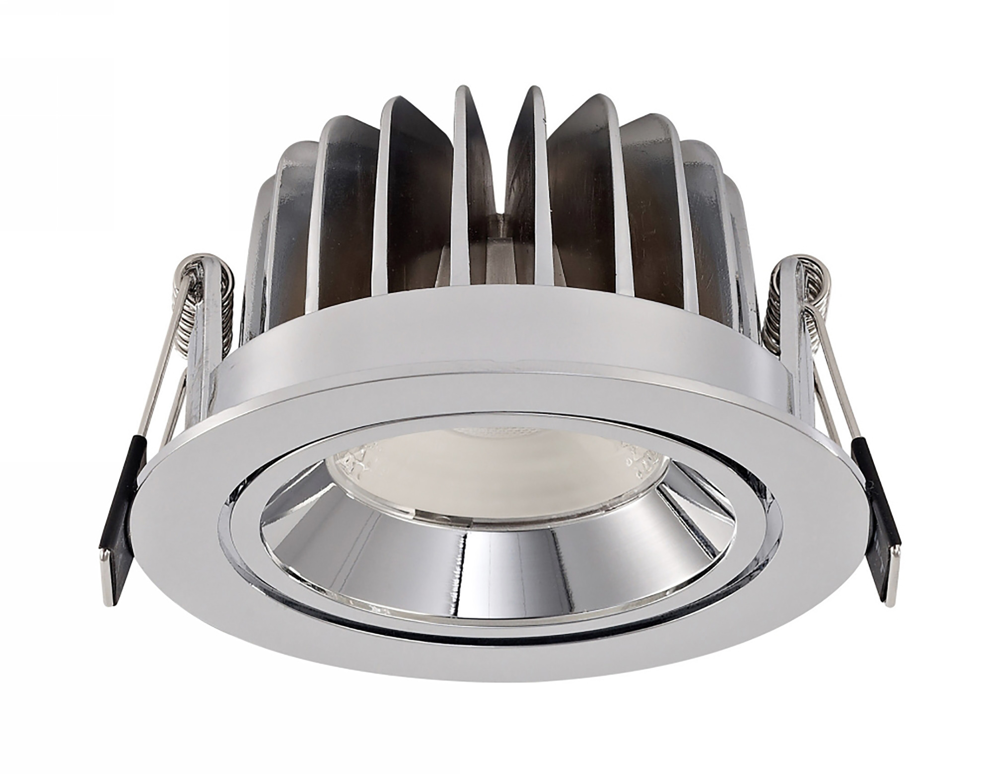 Beck A 10 C Recessed Ceiling Luminaires Dlux Round Recess Ceiling